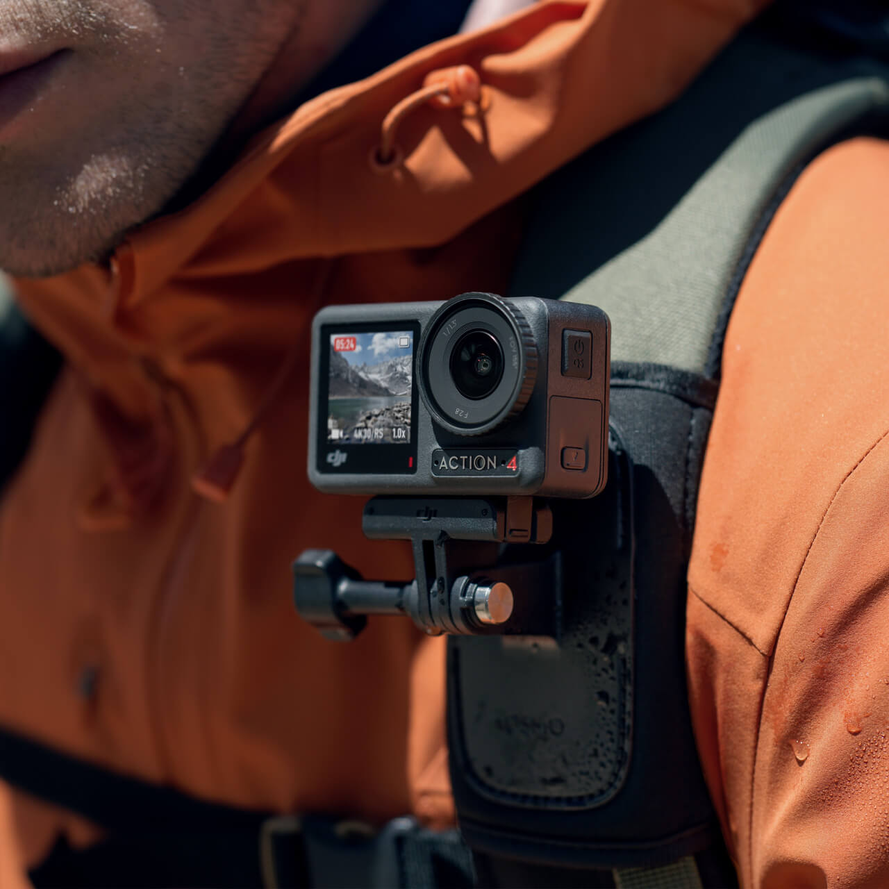 Osmo Action 4 Adventure Combo