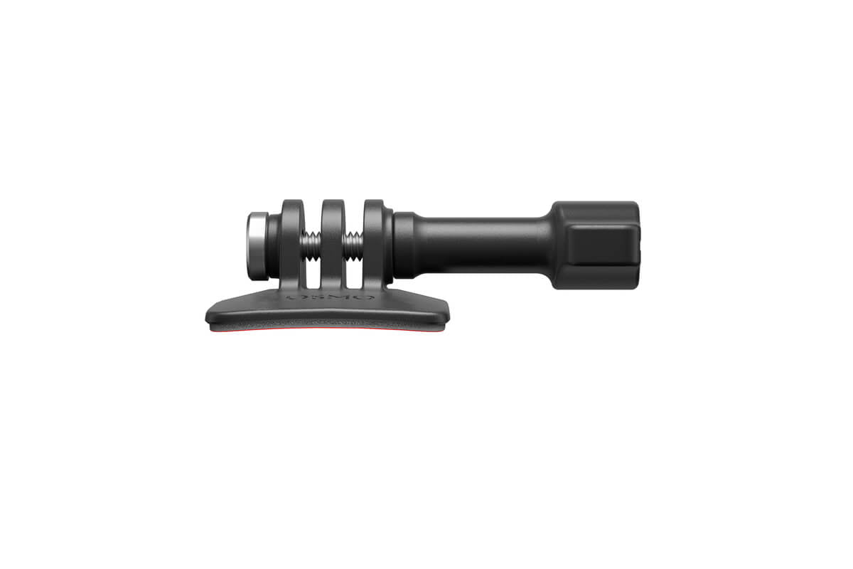 Osmo Action Curved Adhesive Base Kit