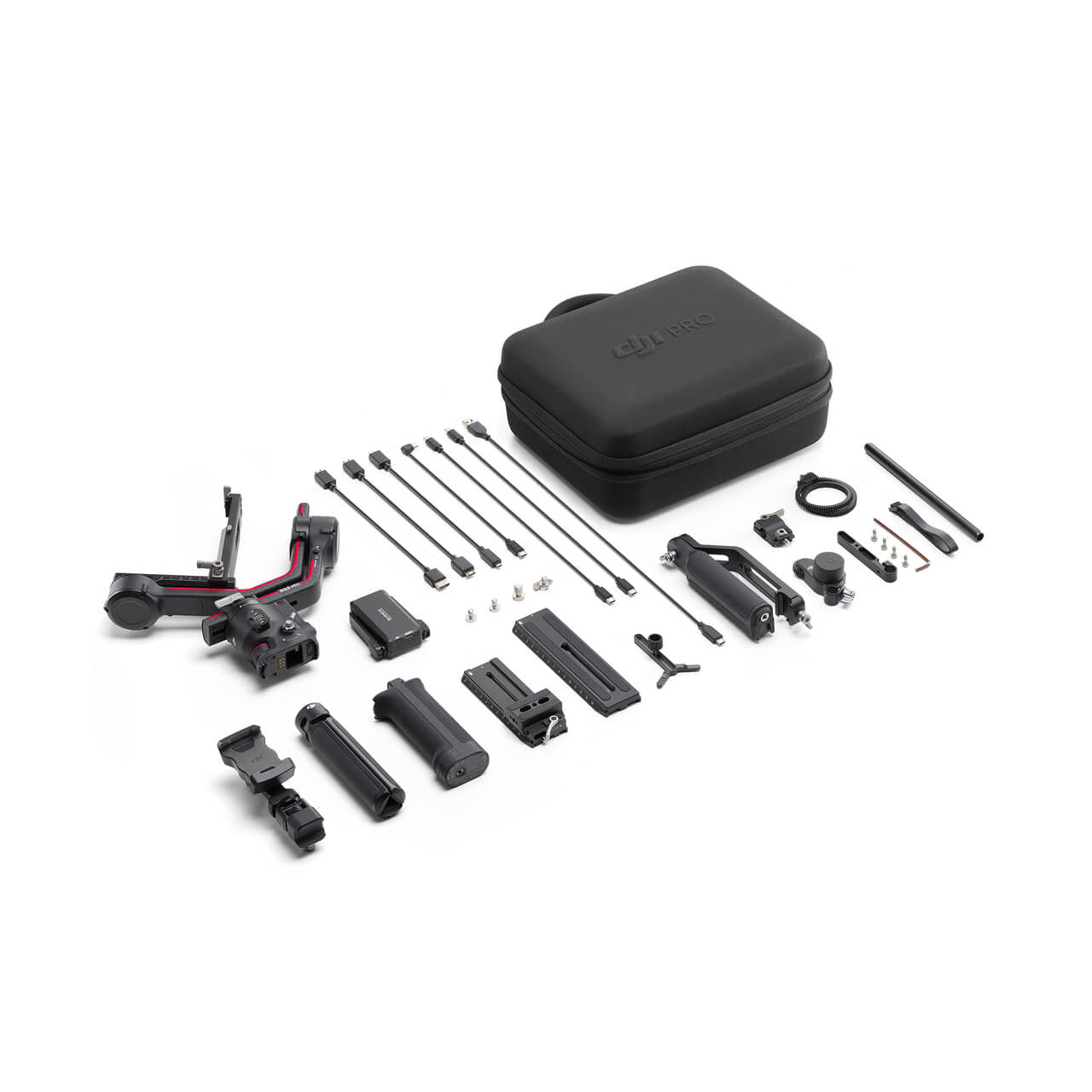 DJI RS3 Pro Combo