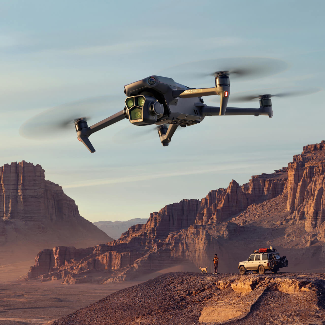 DJI Mavic 3 Pro (DJI RC) (NA)