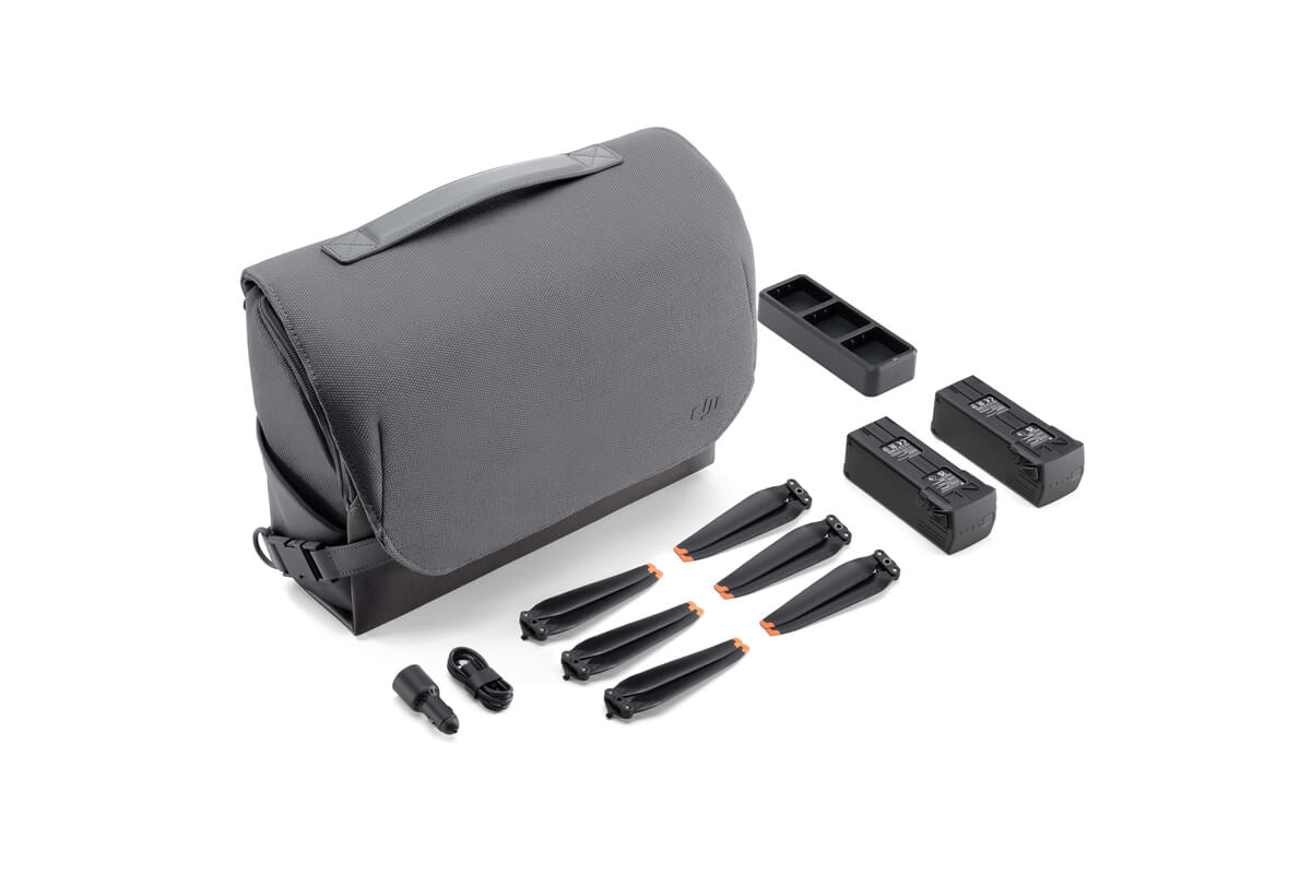 DJI Mavic 3 Classic Series Fly More Kit
