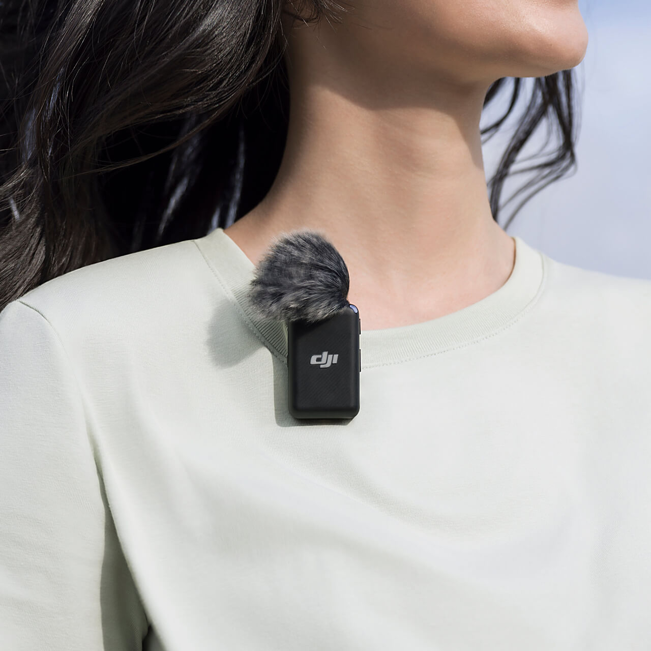 DJI Mic (1TX + 1RX) (FCC)