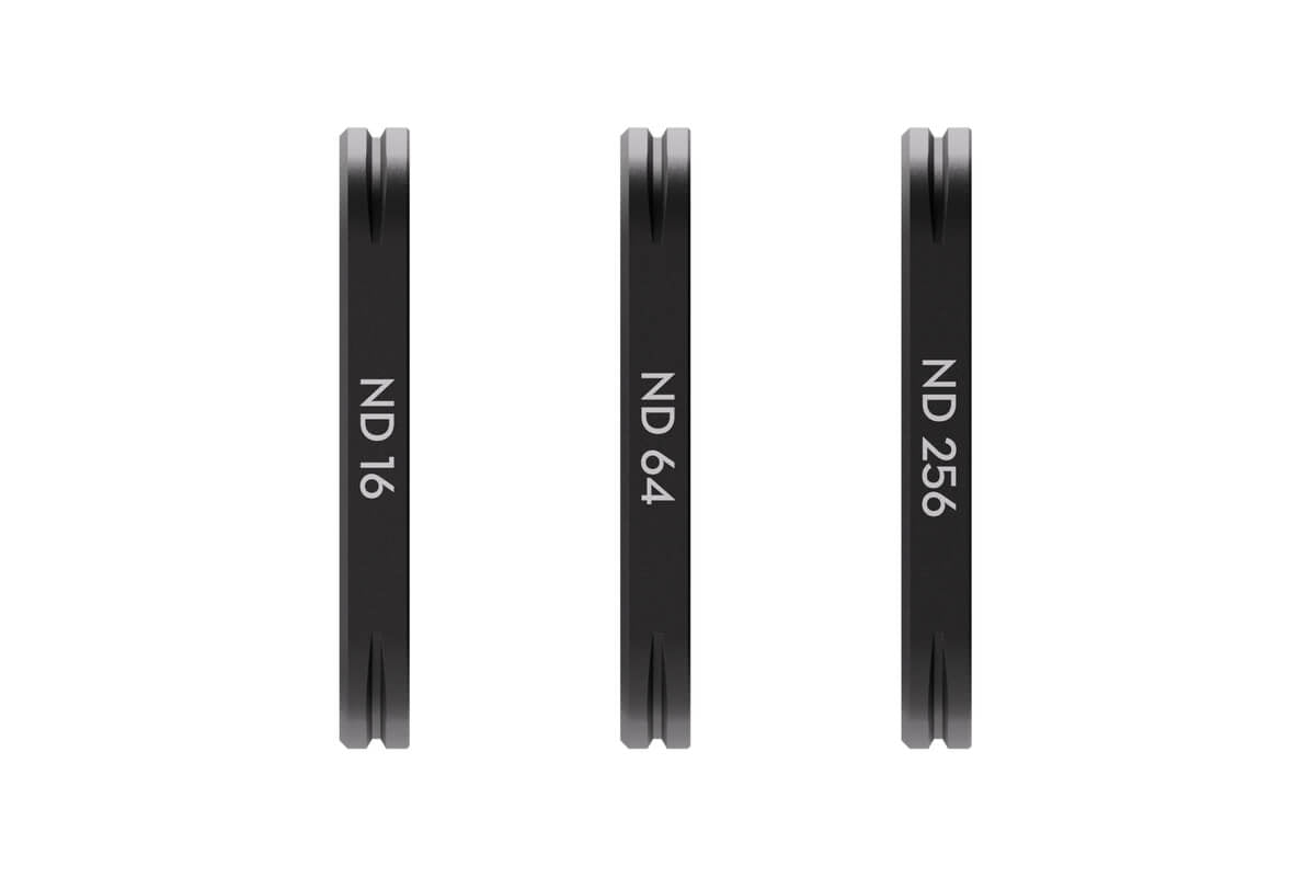 Osmo Pocket 3 Magnetic ND Filters Set