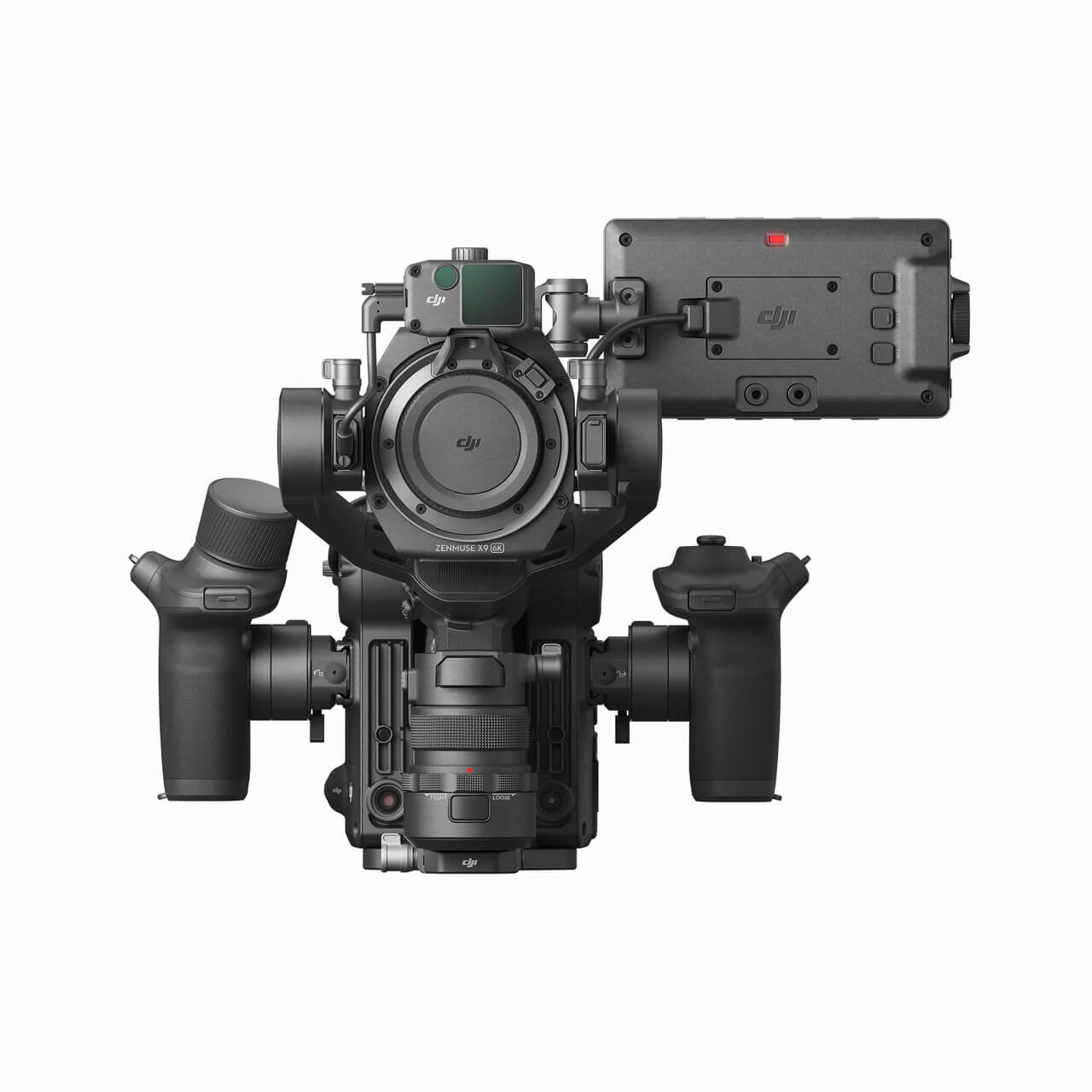 DJI CM Ronin 4D 4-Axis Cinema 6K Combo