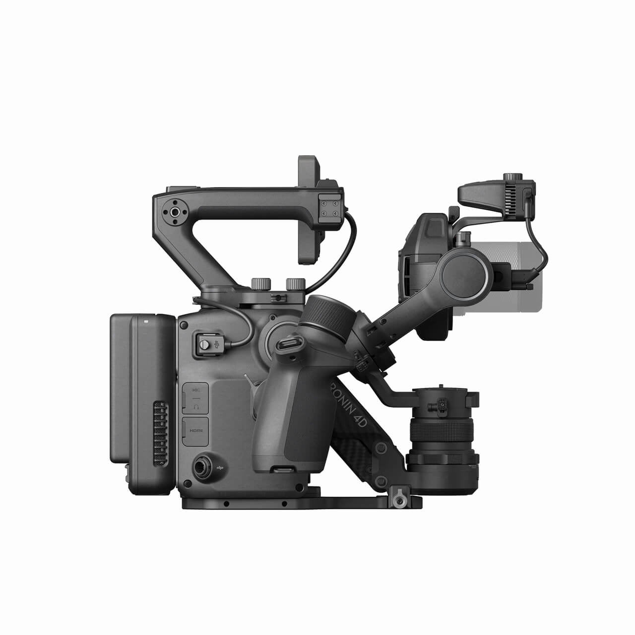 DJI CM Ronin 4D 4-Axis Cinema 6K Combo