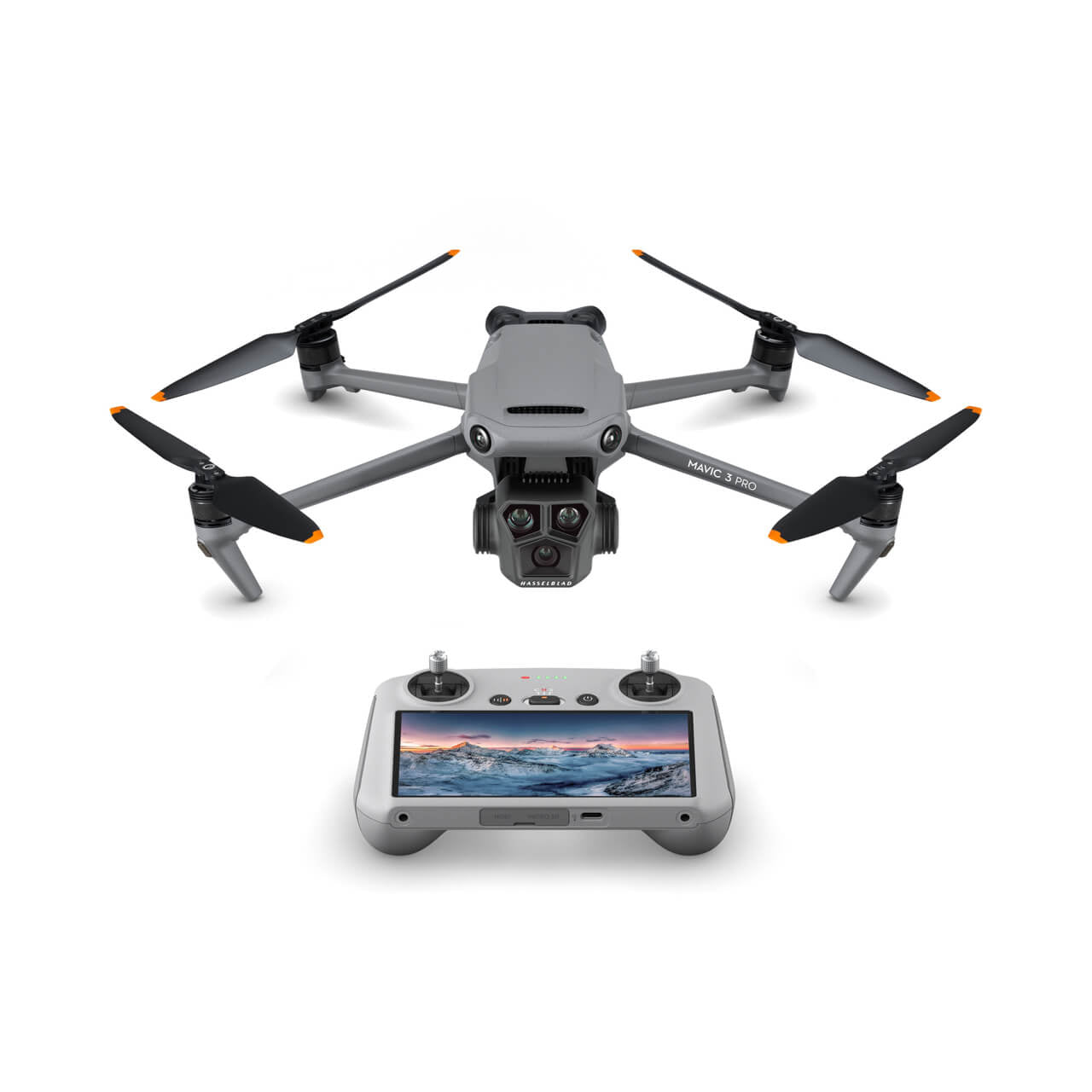 DJI Mavic 3 Pro (DJI RC) (NA)