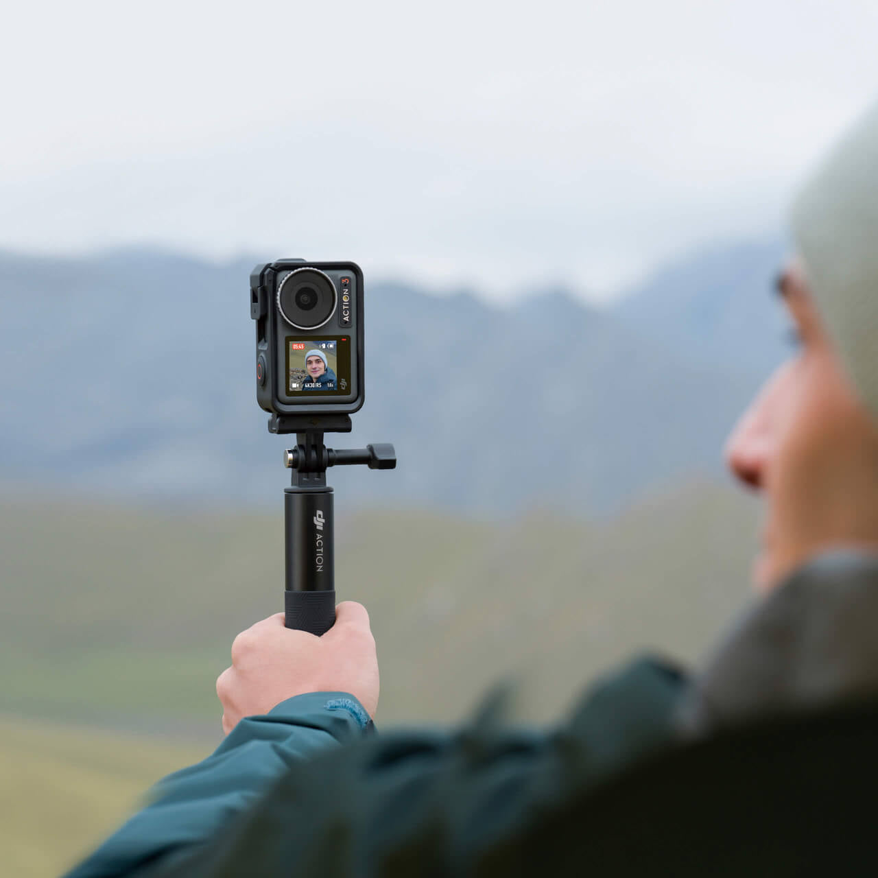 Osmo Action 3 Adventure Combo