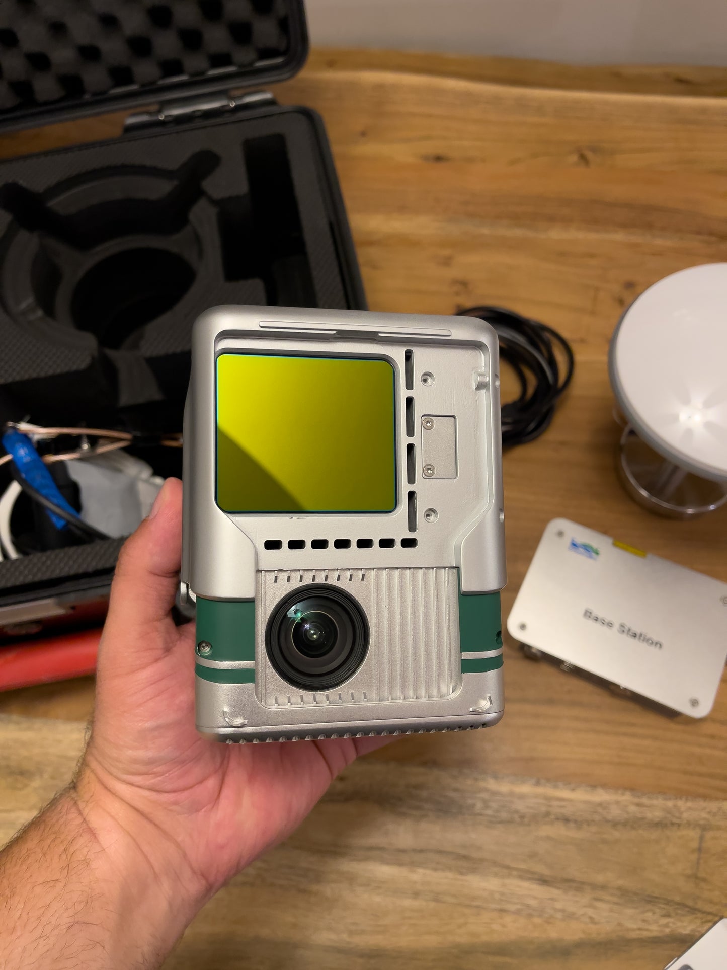 Green Valley LiAir X3-H Lidar System - Demo Unit ($8,700.00 Discount)