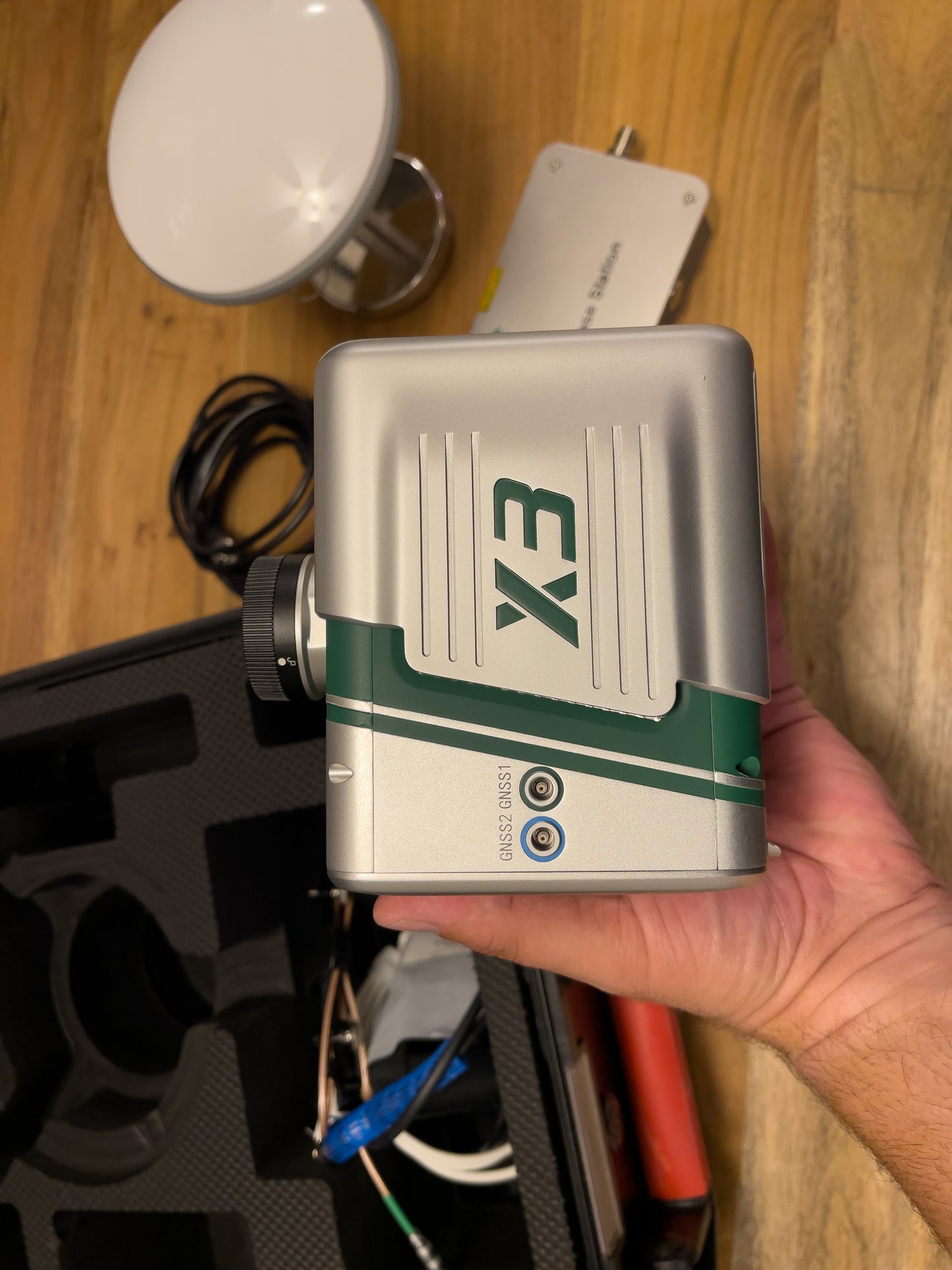 Green Valley LiAir X3-H Lidar System - Demo Unit ($8,700.00 Discount)