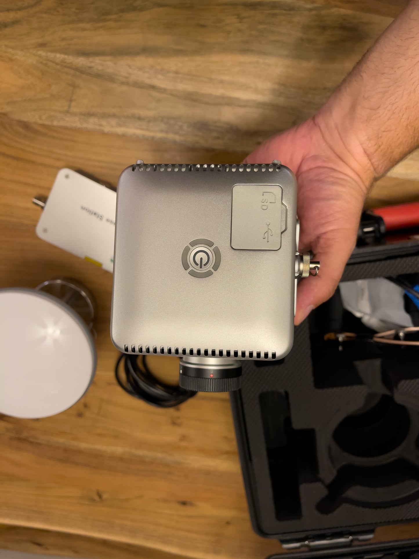 Green Valley LiAir X3-H Lidar System - Demo Unit ($8,700.00 Discount)