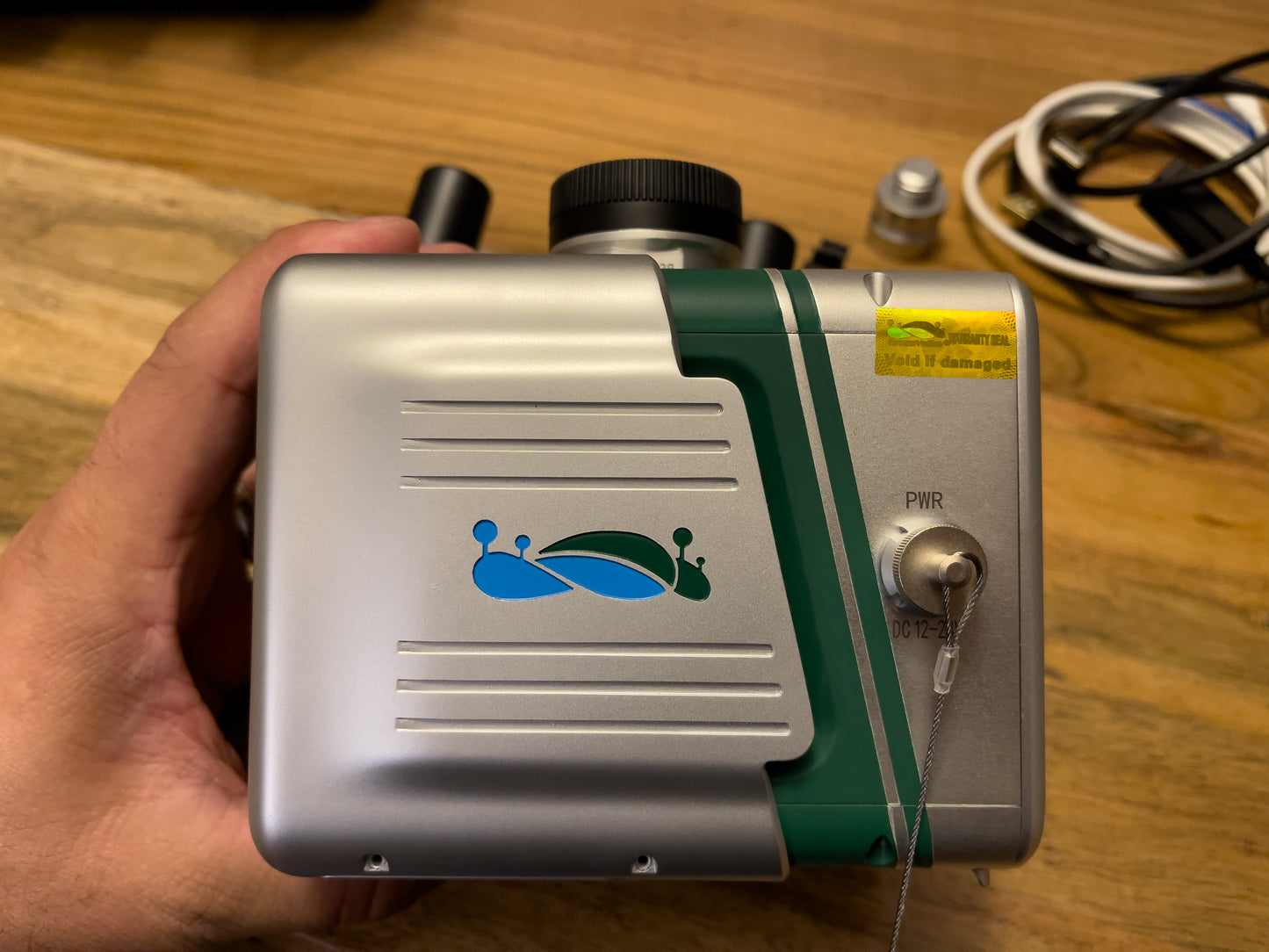 Green Valley LiAir X3-H Lidar System - Demo Unit ($8,700.00 Discount)