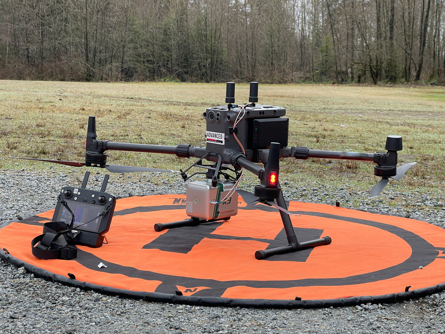 Green Valley LiAir X3-H Lidar System - Demo Unit ($8,700.00 Discount)