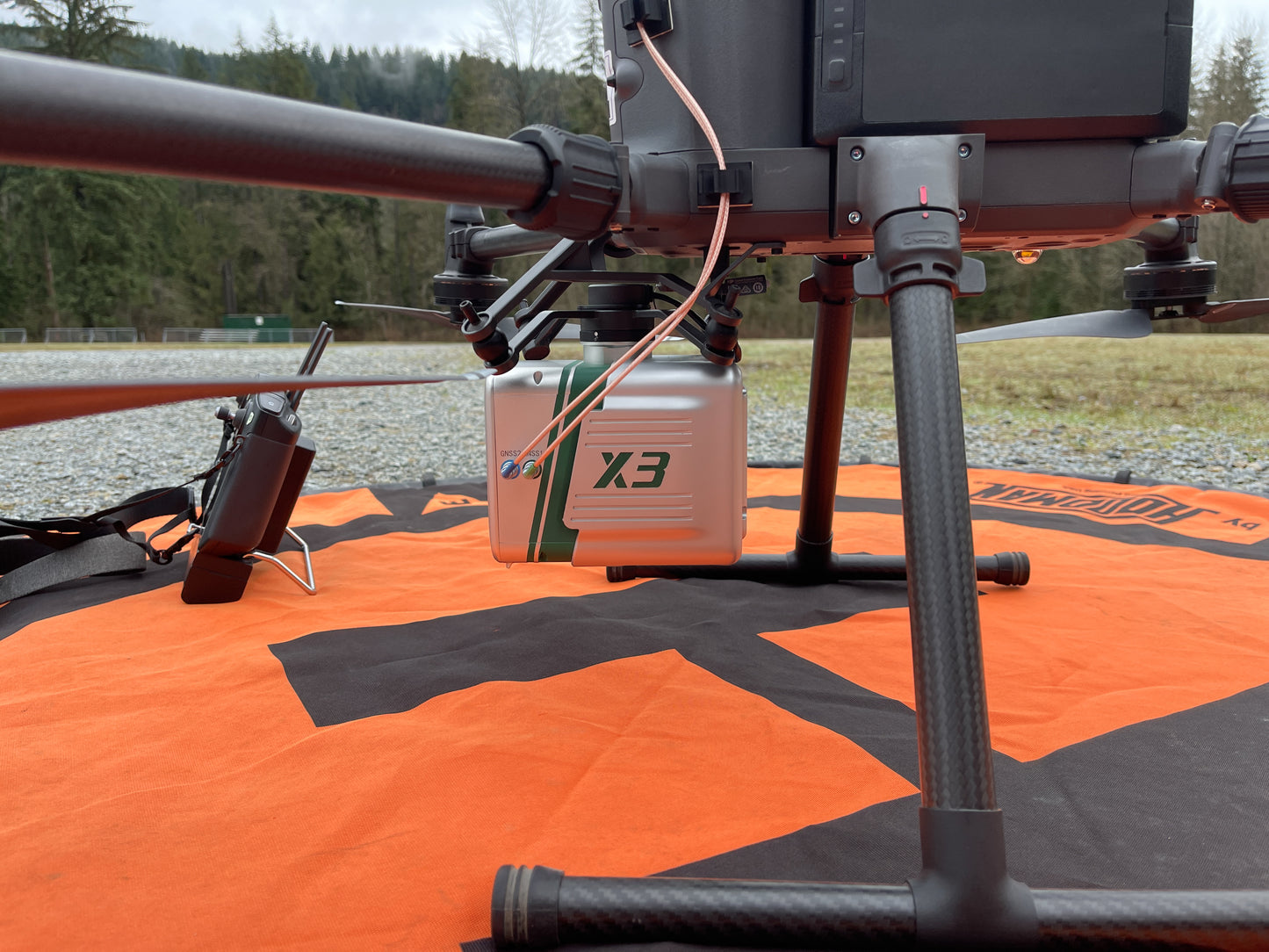 Green Valley LiAir X3-H Lidar System - Demo Unit ($8,700.00 Discount)