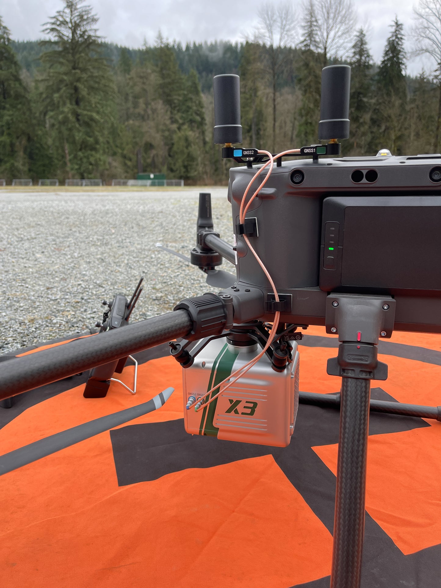 Green Valley LiAir X3-H Lidar System - Demo Unit ($8,700.00 Discount)