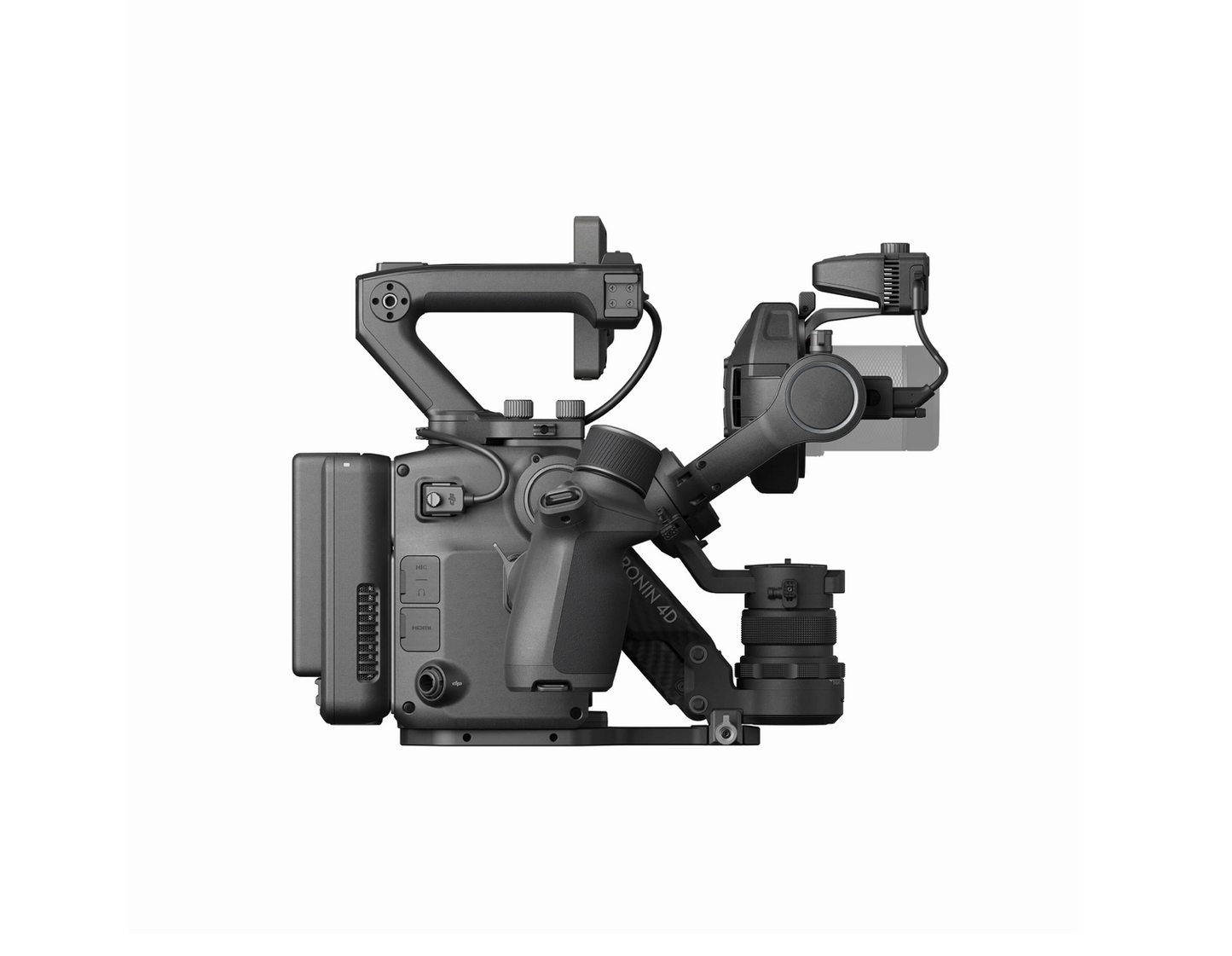 DJI CM Ronin 4D 4-Axis Cinema 6K Combo