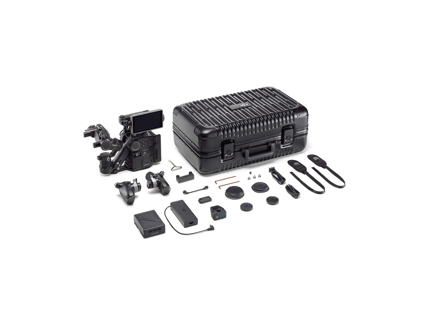 DJI CM Ronin 4D 4-Axis Cinema 6K Combo