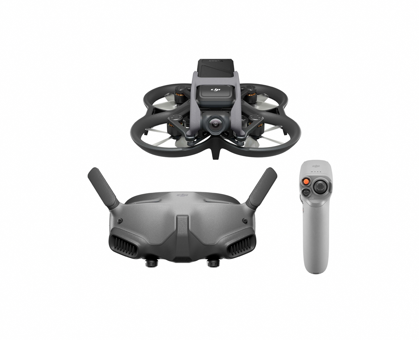 DJI Avata Pro-View Combo (DJI RC Motion 2)