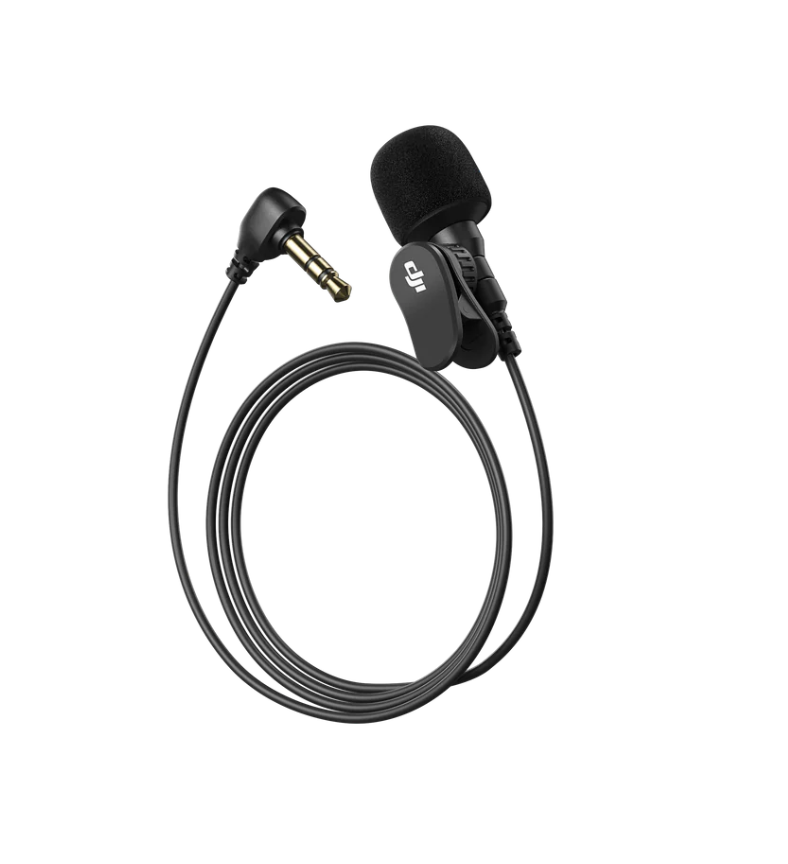 DJI Lavalier Mic