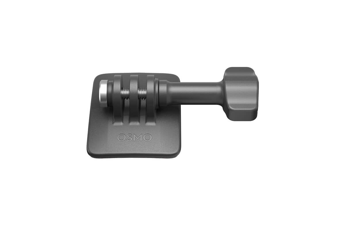 Osmo Action Curved Adhesive Base Kit