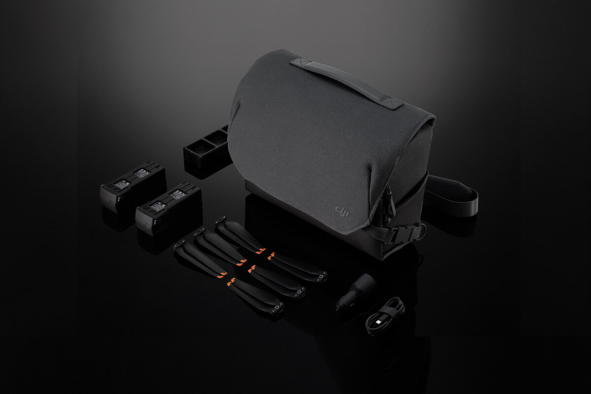 DJI Mavic 3 Classic Series Fly More Kit