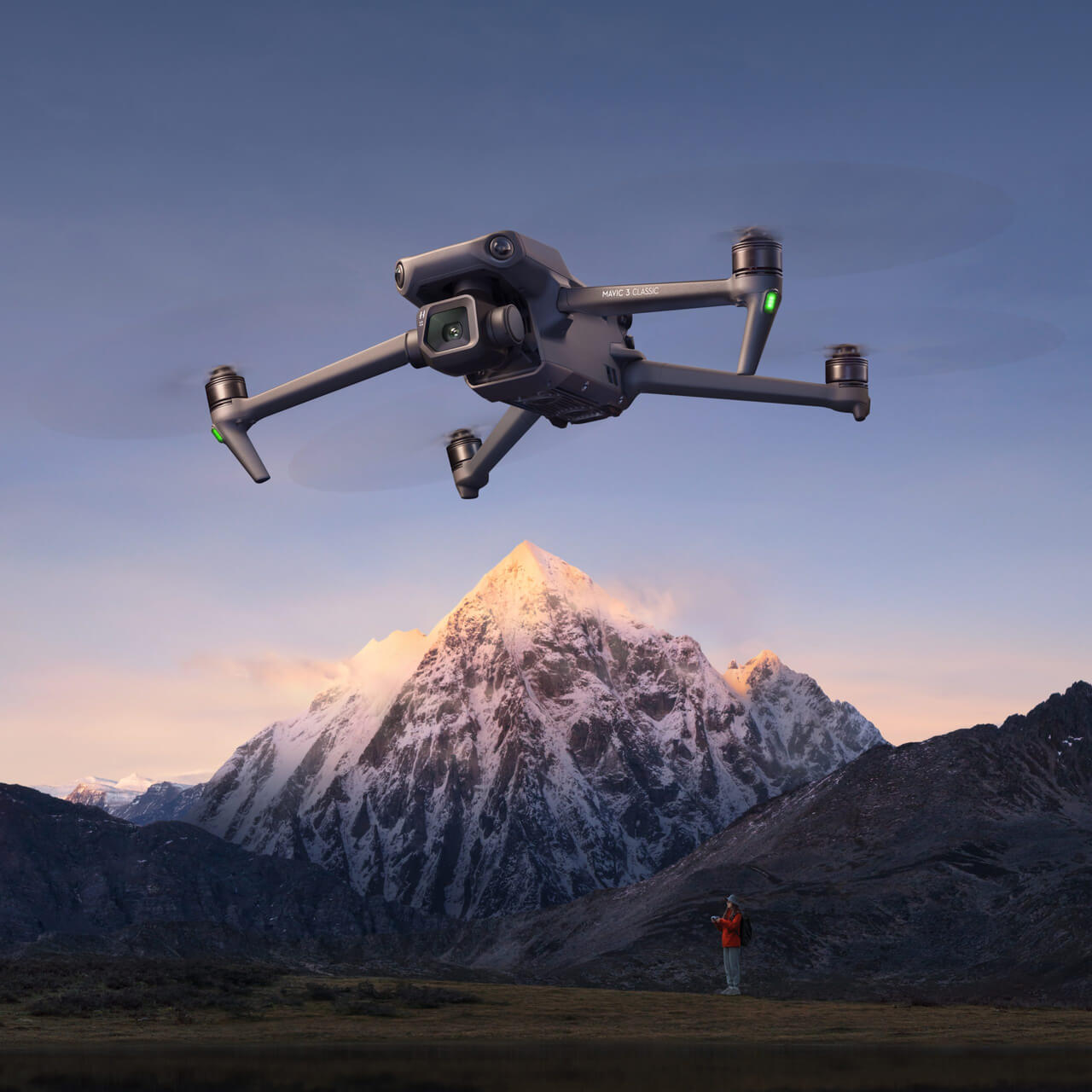 DJI Mavic 3 Classic (DJI RC)(NA)