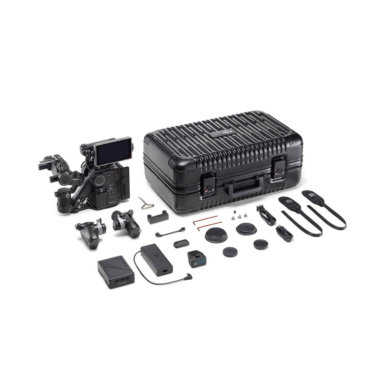 DJI CM Ronin 4D 4-Axis Cinema 6K Combo