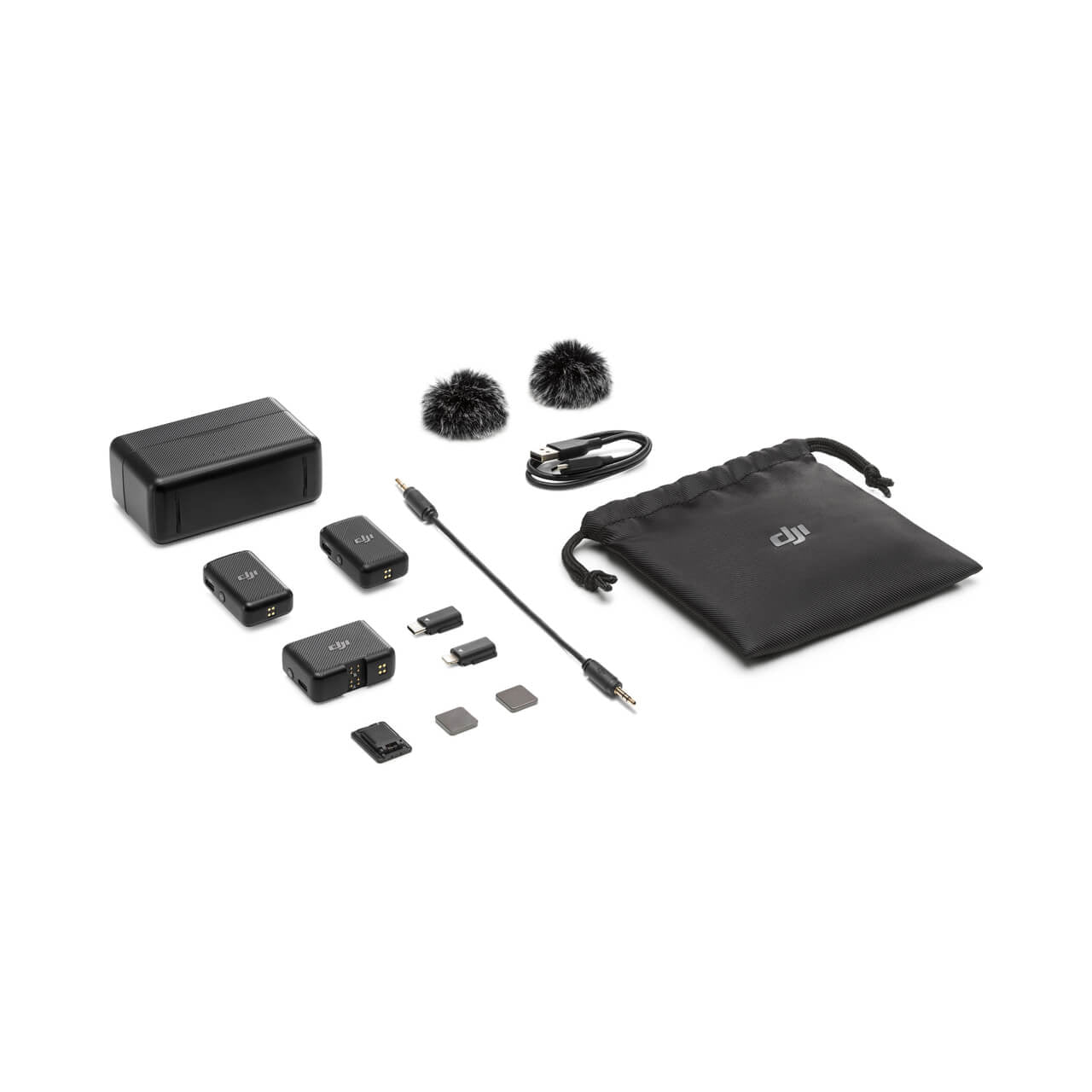 DJI Mic (1TX + 1RX) (FCC)