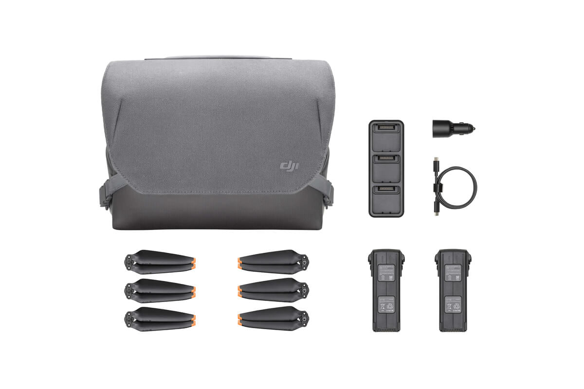 DJI Mavic 3 Classic Series Fly More Kit