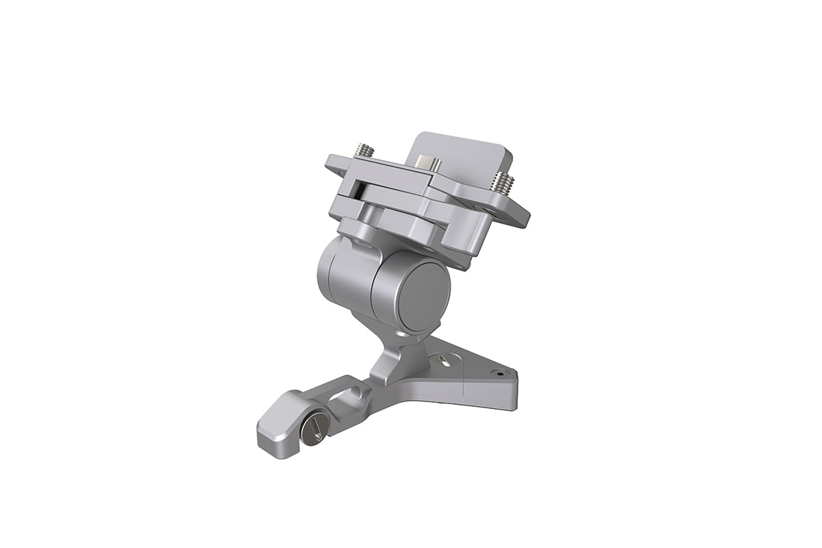 DJI Part3 Inspire 2 CrystalSky Rmt Ctrl Mnt Brkt