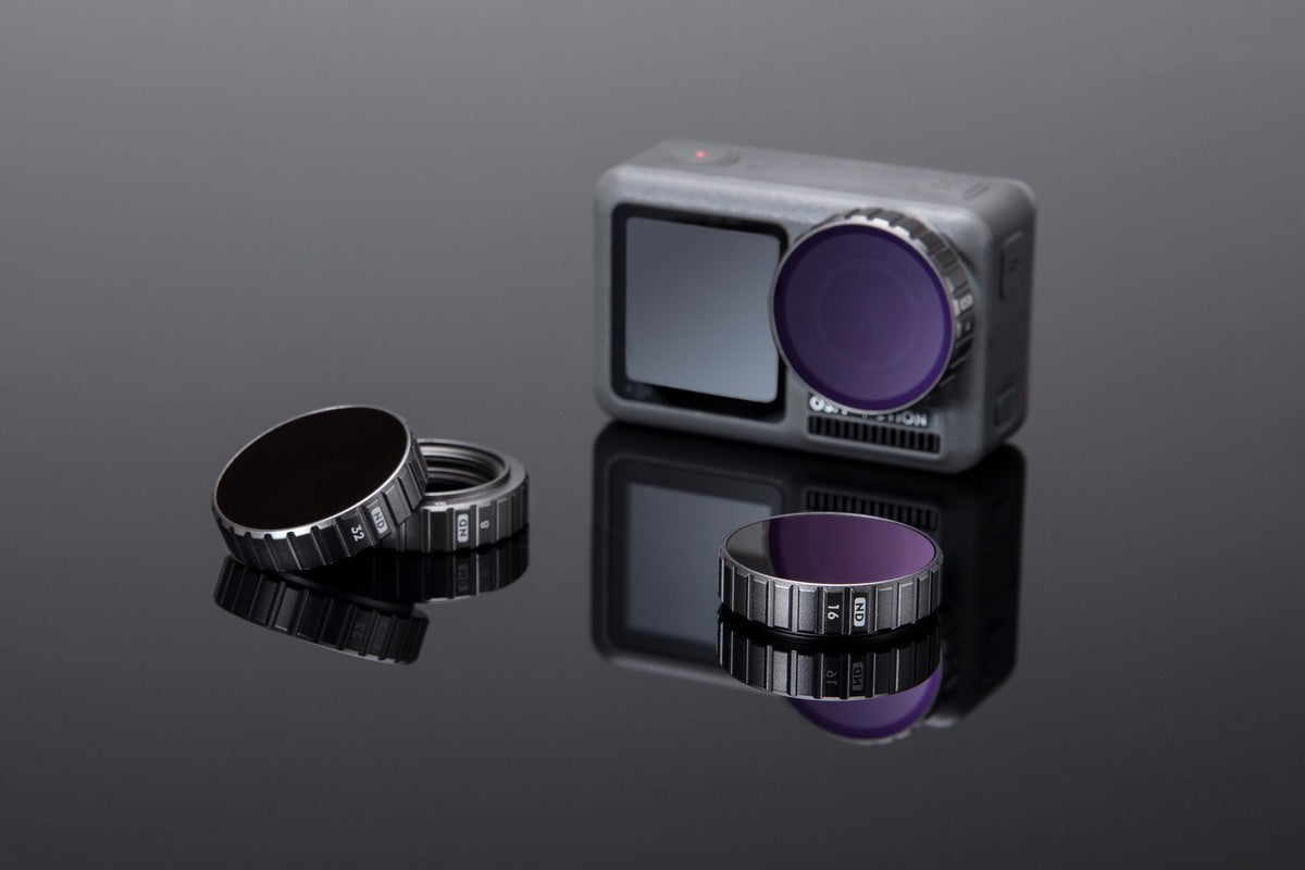 Osmo Action ND Filter Kit