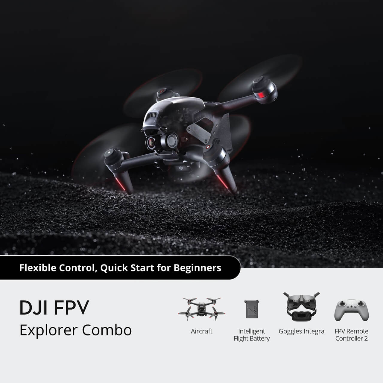 DJI FPV Explorer Combo