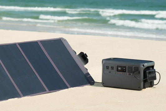 Zignes 100W Solar Panel(CA)