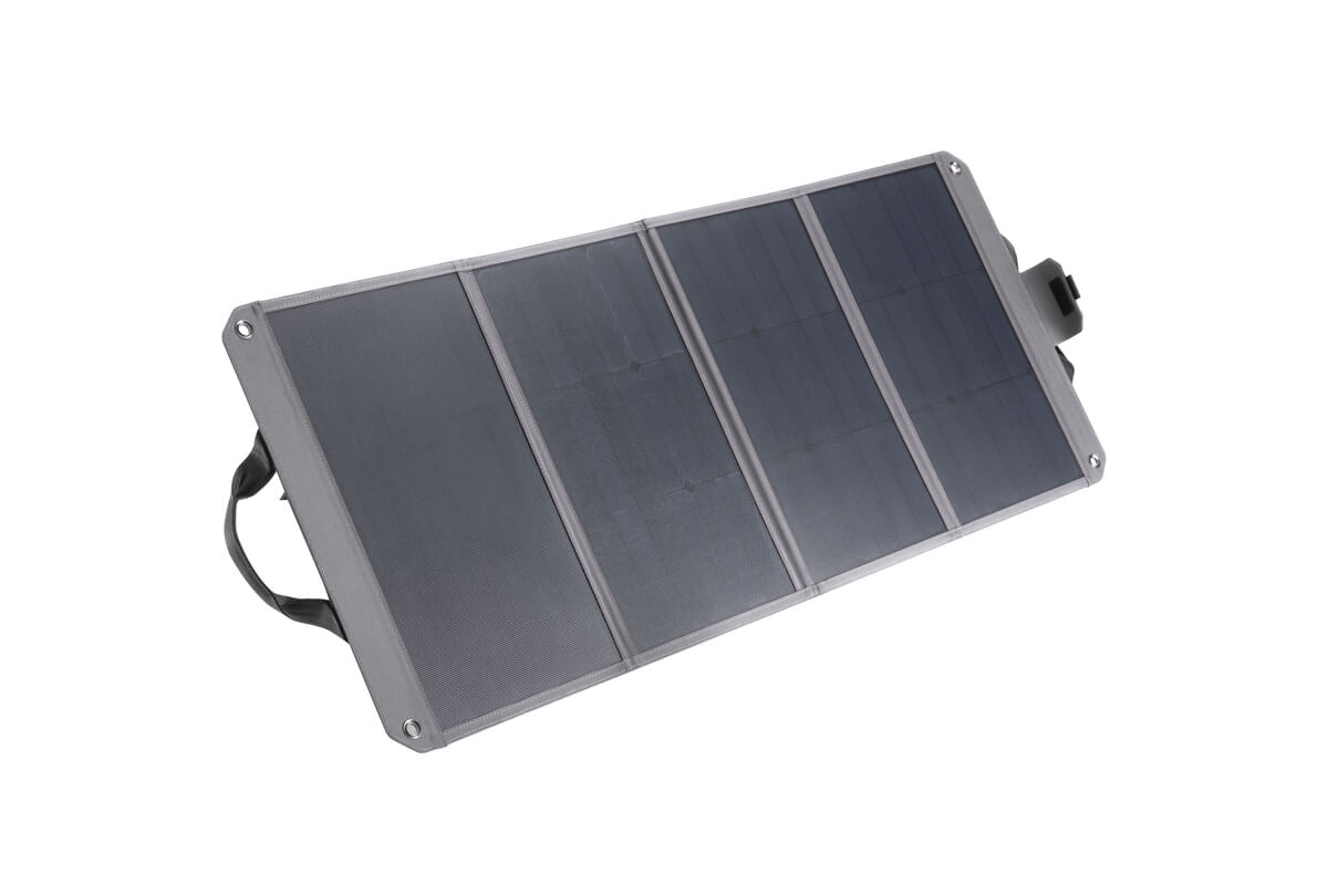 Zignes 100W Solar Panel(CA)