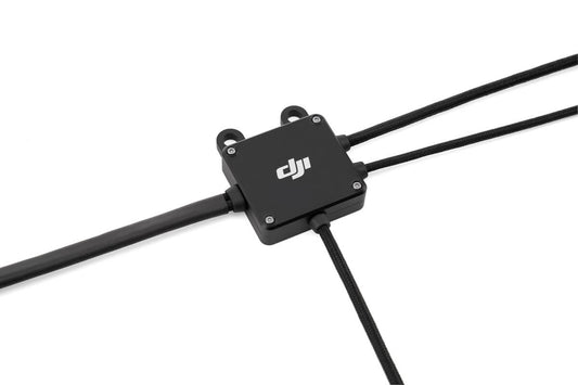 DJI LiDAR Range Finder (RS) to DJI Transmission Cable Hub