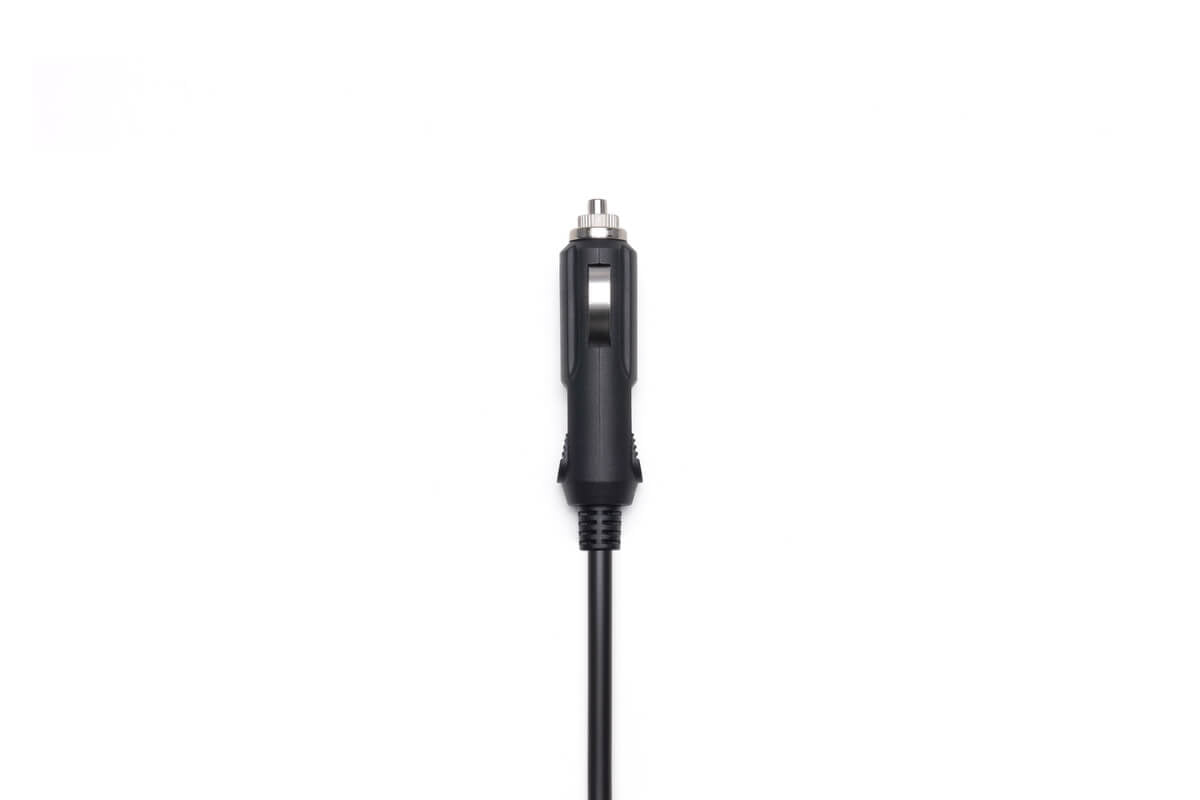 DJI Power Car Power Outlet to SDC Power Cable (12V/24V)