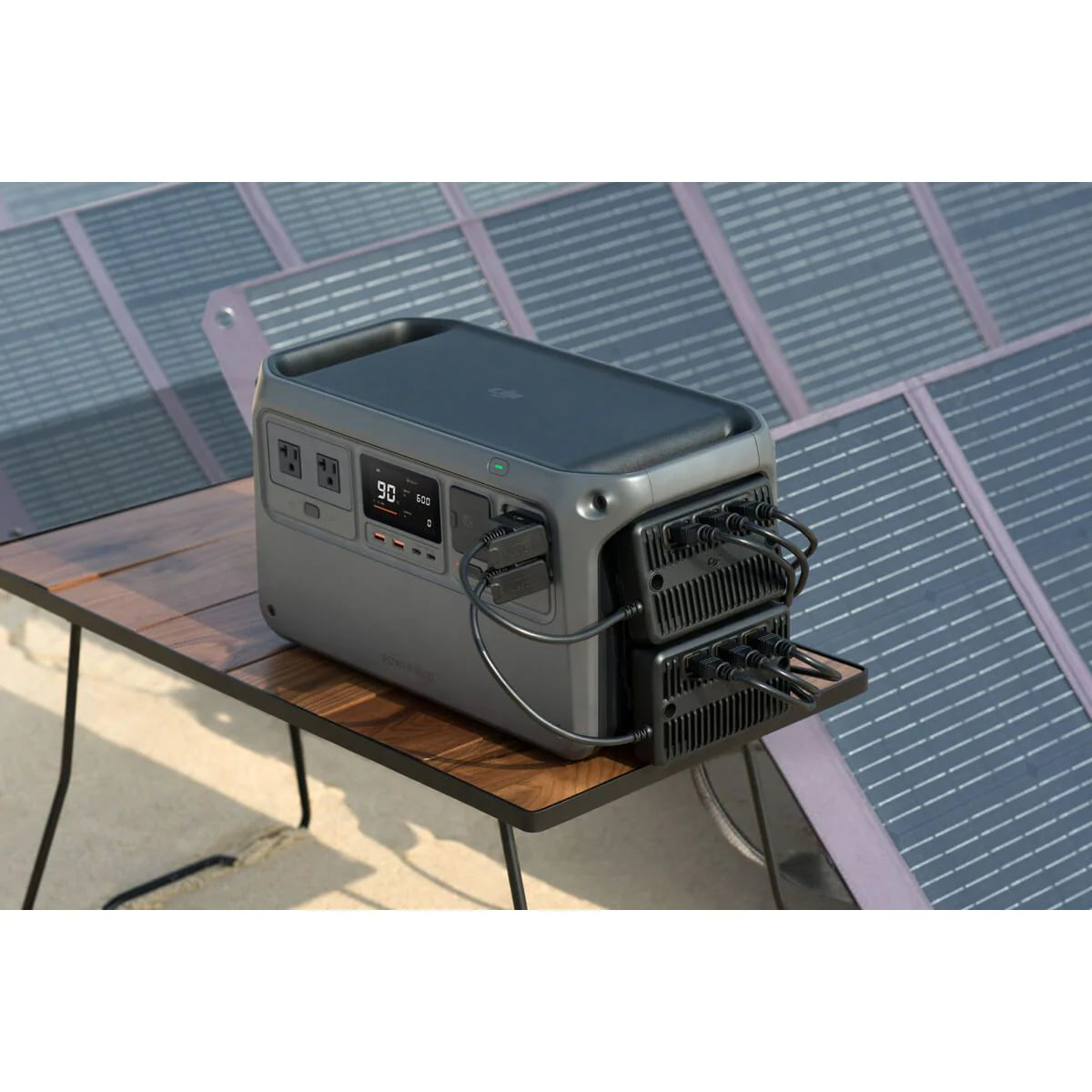 DJI Power Solar Panel Adapter Module (MPPT)