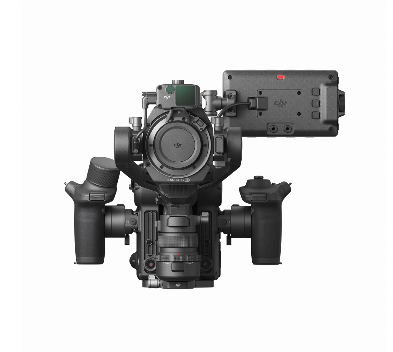 DJI CM Ronin 4D 4-Axis Cinema 6K Combo