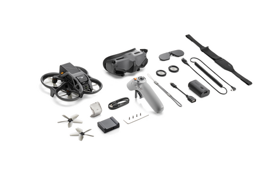 DJI Avata Pro-View Combo (DJI RC Motion 2)