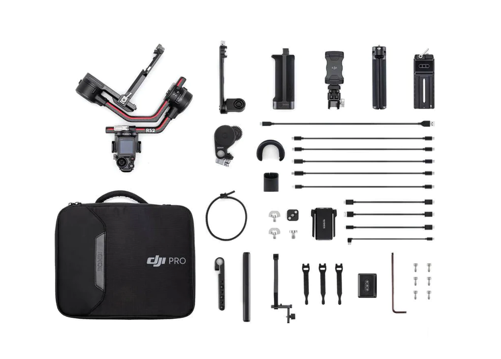 DJI RS2 Pro Combo