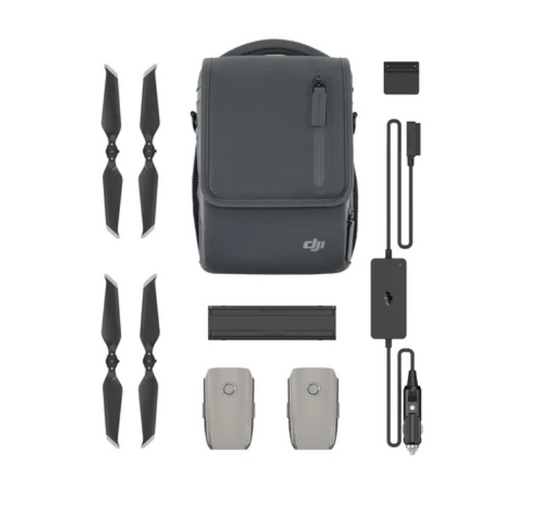 DJI Mavic 2 Fly More Kit (Part 1)