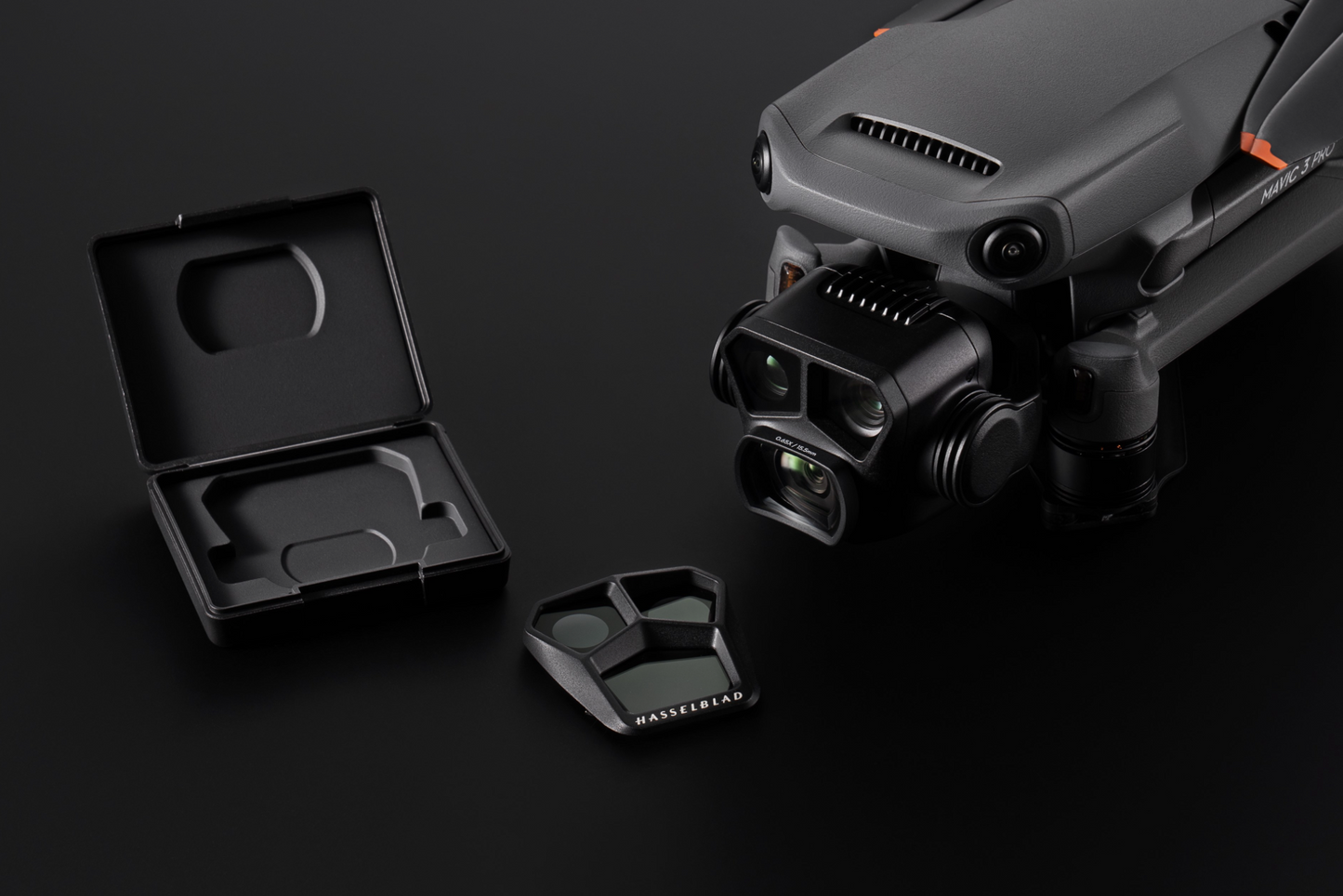 DJI Mavic 3 Pro Wide-Angle Lens