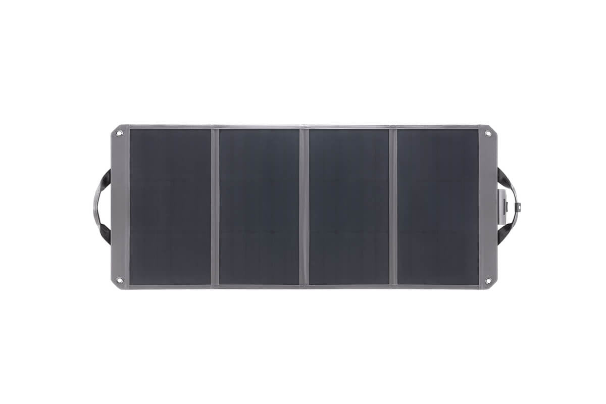 Zignes 100W Solar Panel(CA)