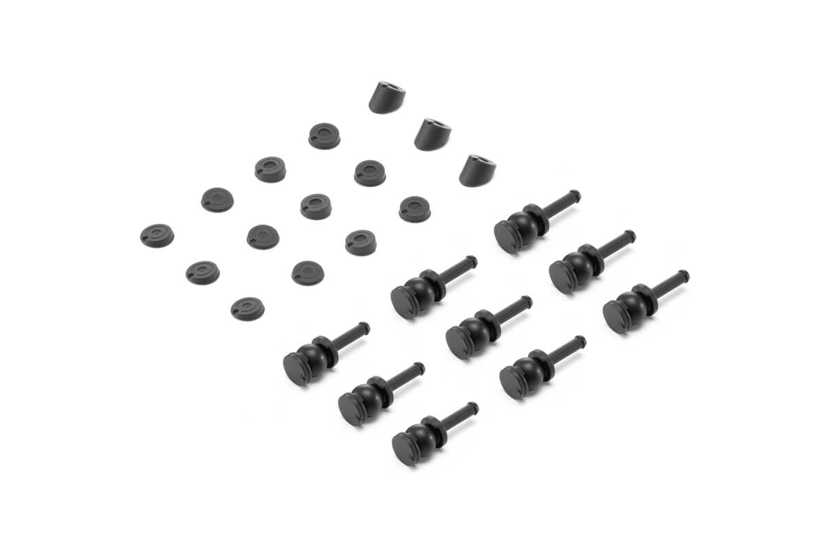 DJI Inspire 3 Gimbal Rubber Dampers