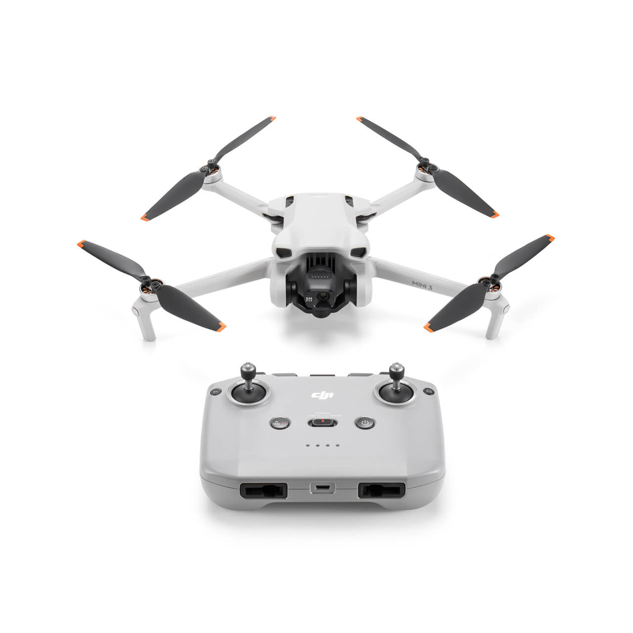 DJI Mini 3 GL with RC N1 Controller