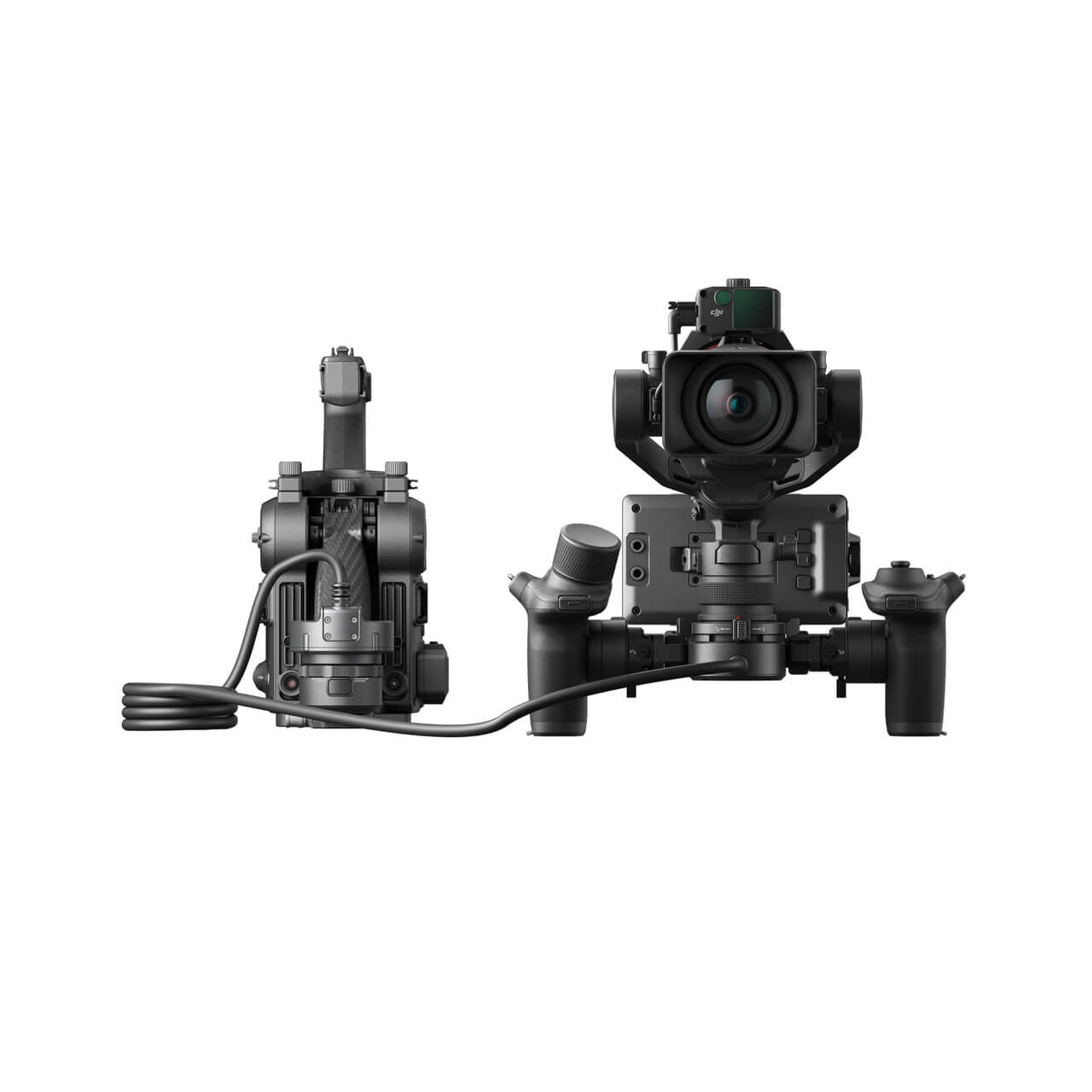DJI Ronin 4D Flex (**Ronin Camera Not Included, Includes camera relocation cable and mounting hardware)