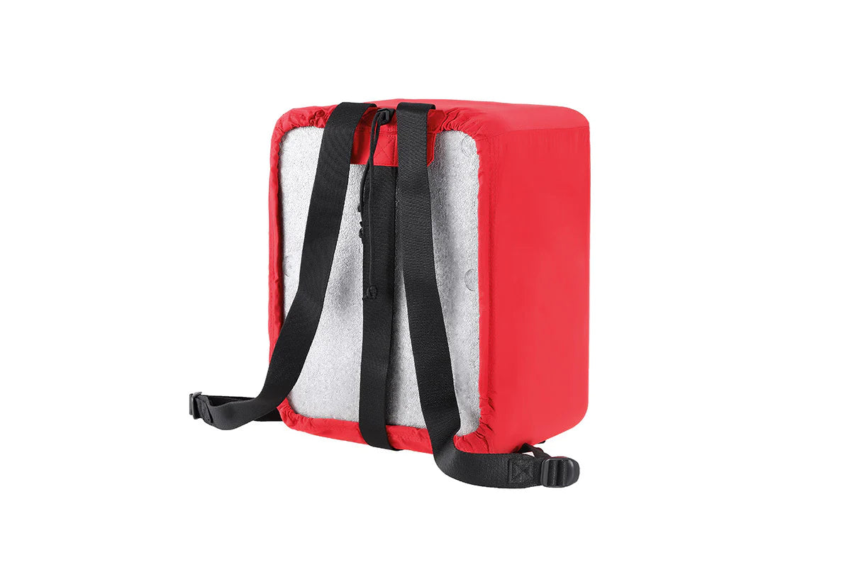 DJI P4 Part 57 Wrap Pack (Red)